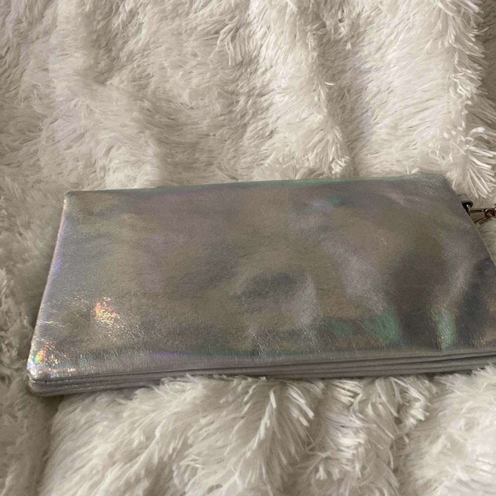 Silver shiny bag - Picture 5 of 7